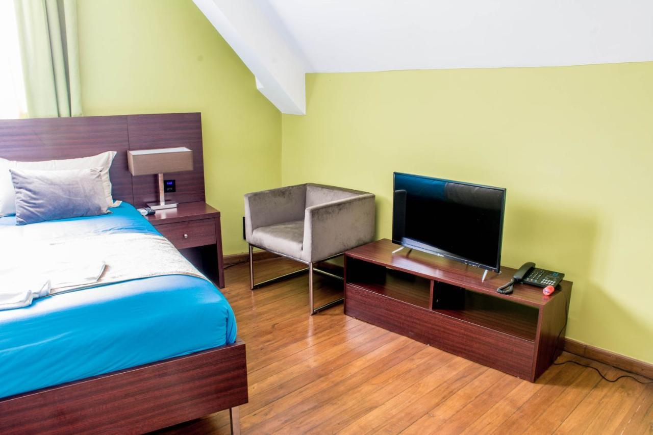 Havana Resort Antananarivo Exterior foto